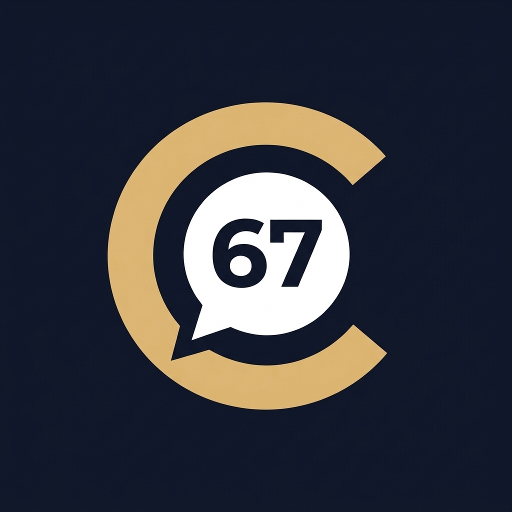 Central 67 — A cidade inteira no seu WhatsApp